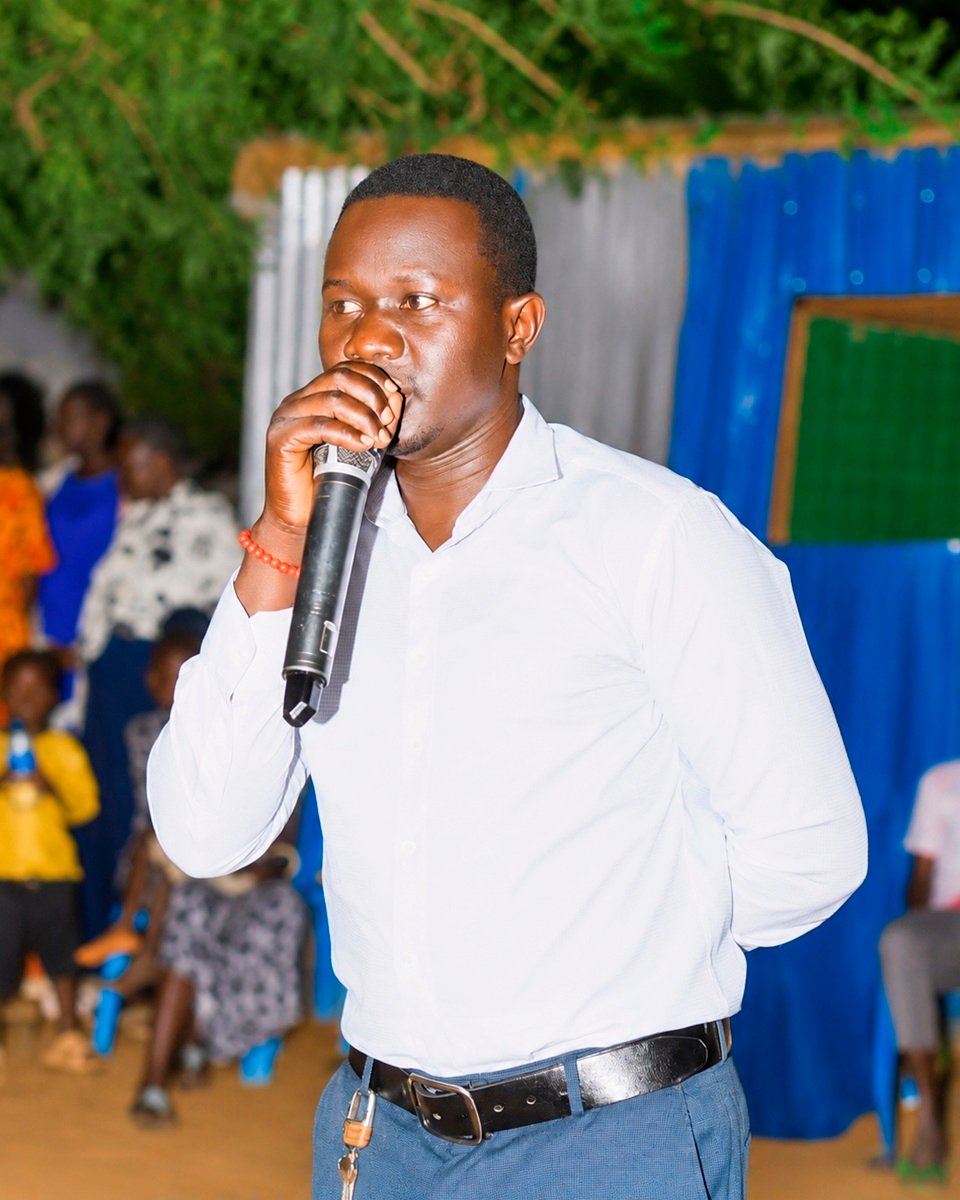 Akuei Abram Deng, MD of United LCL Logistics